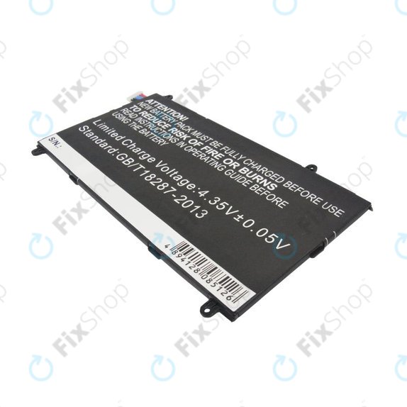 Батерия за Samsung Galaxy Tab Pro 8.4, 4800mAh, Li-Pol, 3.8V, T4800E, HQ