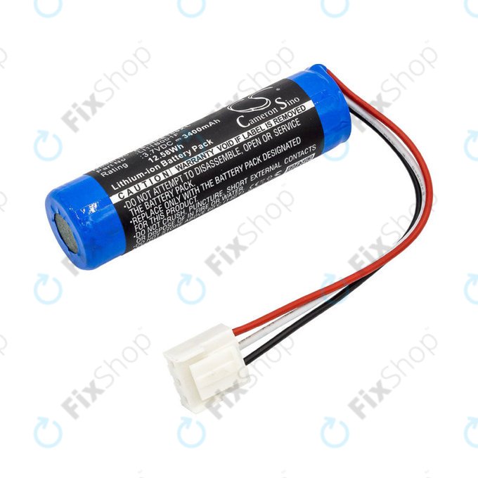 Батерия за Harman/Kardon Onyx Studio 1, 2, 3400mAh, Li-Ion, 3.7V, LI11B001F, HQ
