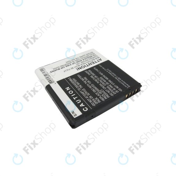 Батерия за HTC Desire X, Desire V, 1600mAh, Li-Ion, 3.7V, 35H00190-03M, HQ