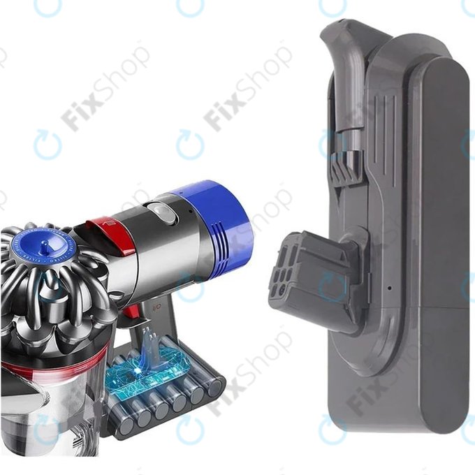 Батерия за Dyson V12, Li-Ion 25.2V 2500mAh, 965470-01