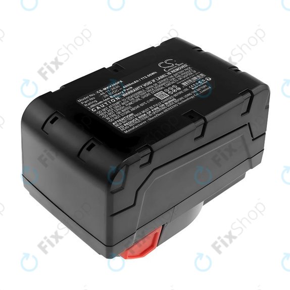 Батерия за Milwaukee 0721-20, V28 Vc, Wurth Bs 28-A Combi, 4000mAh, Li-Ion, 28V, 48-11-2830, HQ
