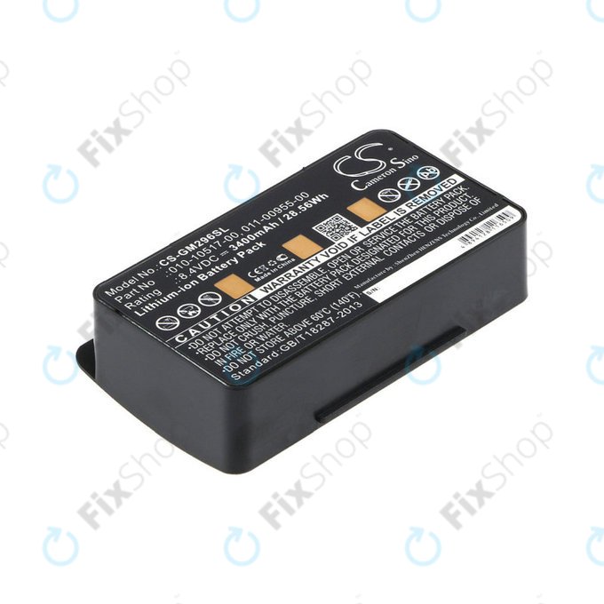 Батерия за Garmin GPSMAP, 3400mAh, Li-Ion, 8.4V, 010-10517-00, HQ