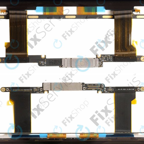 LCD дисплей за MacBook Pro 13" A1706, A1708 (късна 2016 – средата на 2017), Refurbished
