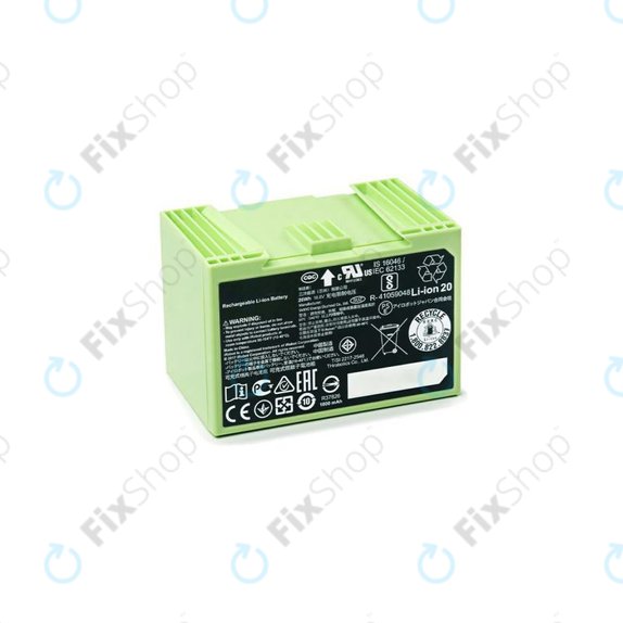 Батерия за iRobot Roomba e-series, i-series, ABL-D1, 4624864, ABL-D2, Li-Ion 14.4V 3000mAh