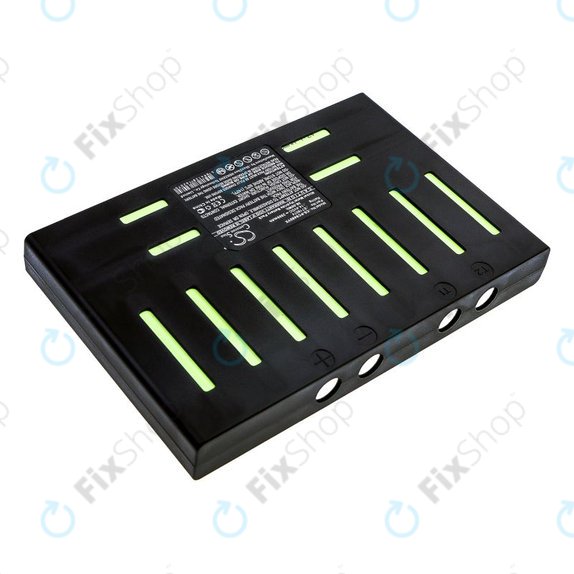 Батерия за Proscenic 902 Nono, Pro Coco, Robojet Air, 2500mAh, Ni-MH, 14.4V, E718074, HQ