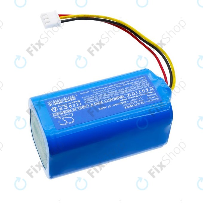 Батерия за ETA Nico 2219, 2600mAh, Li-Ion, 14.4V, PNC423894511, HQ