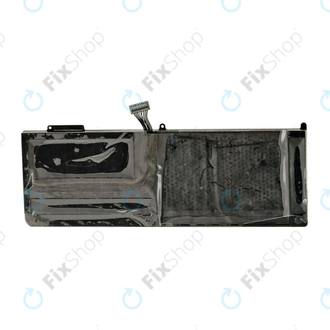 батерия за MacBook Pro 15" A1286 (началото на 2011 – средата на 2012), A1382, 8000mAh, FixPremium