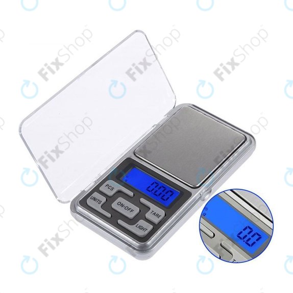 Джобна везна 500g/0.01g, TFY MH-500