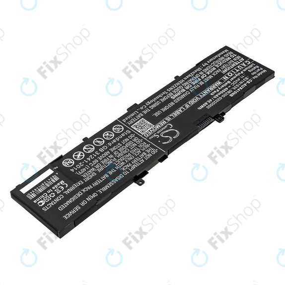 Батерия за Asus UX310, UX310UAK, UX410UQ, 4000mAh, Li-Pol, 11.4V, B31N1535, HQ