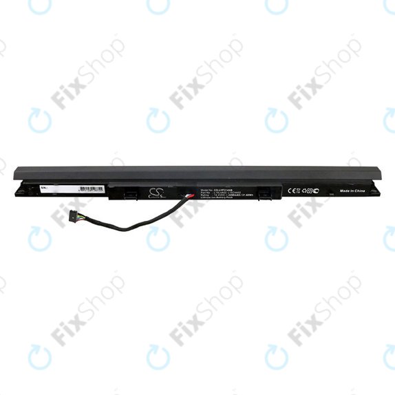 Батерия за Lenovo Ideapad 110, V110, V310, V510, 2200mAh, Li-Ion, 14.4V, L15L4A02, HQ