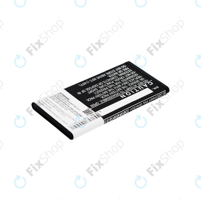 Батерия за Maxcom MM720, 800mAh, Li-Ion, 3.7 V, KAB4, HQ