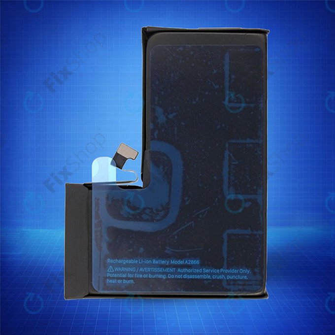 Батерия за iPhone 14 Pro, 3200mAh, A2866, Service Pack