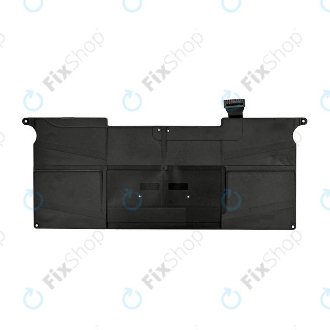 батерия за MacBook Air 11" A1370, A1465 (средата на 2011 – средата на 2012), A1406, 5200mAh, FixPremium