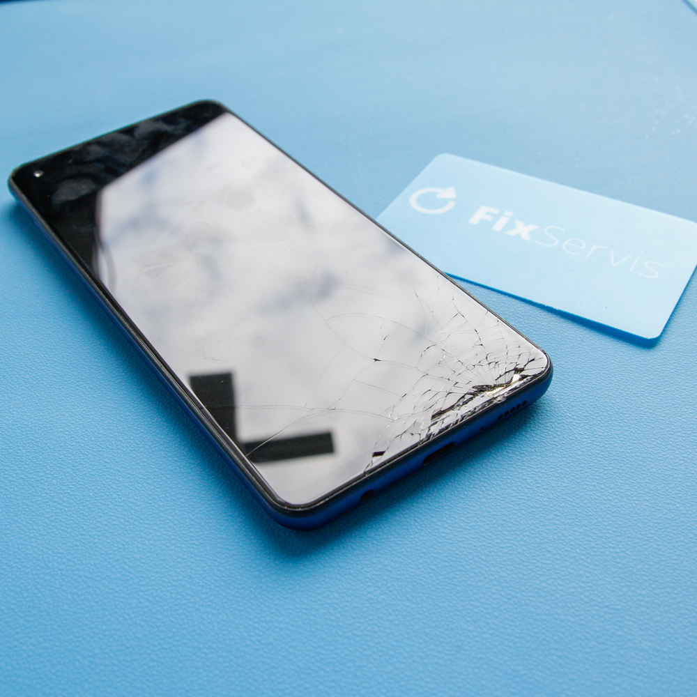 Смяна на LCD дисплея на Samsung Galaxy A21s