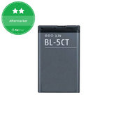 Батерия за Nokia C3 Touch, C5, C6, 3720, 5220, 5630, 6303, 6730, BL-5CT, 1050mAh