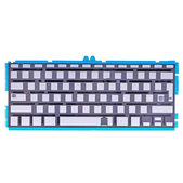 Клавиатурна подсветка за MacBook Air 13" A1466 (средата на 2012 – средата на 2017), UK/EU