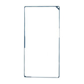 Лепенка под средна рамка за Sony Xperia Z1 L39h, 1272-0383, Genuine Service Pack