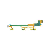 Флекс кабел за странични бутони за Sony Xperia XZ Premium Dual G8142, 1305-6192, Genuine Service Pack