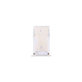SIM държач за Xiaomi Redmi 4X, бял, White