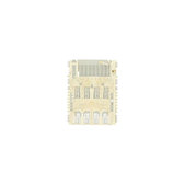 Четец за SIM карти за Samsung J5 J510FN (2016), 3709-001863, Genuine Service Pack
