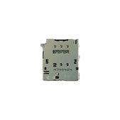 Четец за SIM карти за Samsung J7 J730F (2017), 3709-001880, Genuine Service Pack