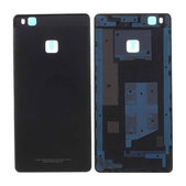 Капак на батерията за Huawei P9 Lite VNS-L21, черен, Black