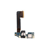 Конектор за зареждане с флекс кабел за HTC One M9