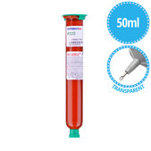 Лепило за залепване на сензорни екрани, 50мл, UV-Loca TP-2500F