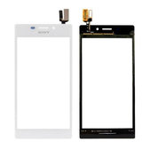 тъчскрийн за Sony Xperia M2 D2303 S50h, бял, White
