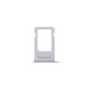 SIM държач за iPhone 6S, Сребро, Silver
