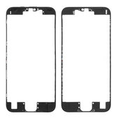 Рамка за предна част за iPhone 6S, черен, Black