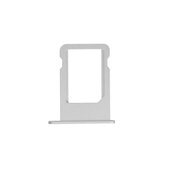 SIM държач за iPhone 5S, SE, Сребро, Silver