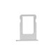 SIM държач за iPhone 5S, SE, Сребро, Silver