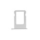 SIM държач за iPhone 5S, SE, Сребро, Silver