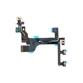 Флекс кабел за бутон захранване с бутони за сила на звука за iPhone 5C
