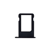 SIM държач за iPhone 5, черен, Black,