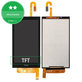 дисплей за HTC Desire 610, 601, Тъчскрийн без рамка, TFT