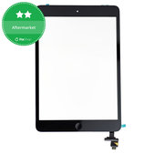 Тъчскрийн с IC конектор за iPad Mini, Mini 2, Black
