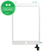 Тъчскрийн с IC конектор за iPad Mini, Mini 2, White