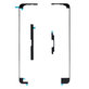 3M двустранна лепенка за тъчскрийн за Apple iPad Mini