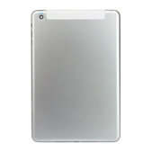 Заден калъф за Apple iPad Mini, 3G версия, бял, White
