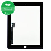 Тъчскрийн за iPad 3, iPad 4, Black