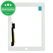 Тъчскрийн за iPad 3, iPad 4, White