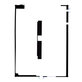 3M двустранна лепенка за тъчскрийн за Apple iPad 3, iPad 4