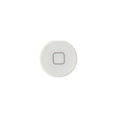 Home бутон за Apple iPad 3, iPad 4, бял, White