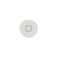 Home бутон за Apple iPad 3, iPad 4, бял, White