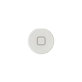 Home бутон за Apple iPad 3, iPad 4, бял, White