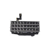 Клавиатура за Blackberry Q10, черен, Black