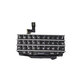 Клавиатура за Blackberry Q10, черен, Black