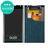 дисплей за Blackberry Priv, Тъчскрийн без рамка, TFT